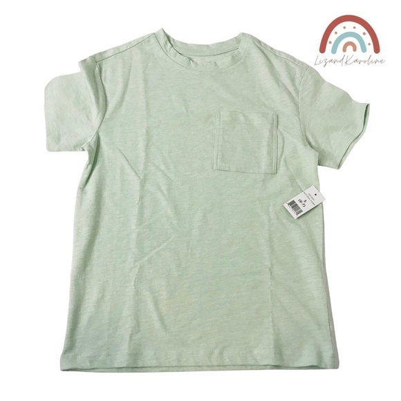 New! Boys Flannel Plaid Button Down Shirt Lime Green Shirt Bundle Set Small - Picture 7 of 10